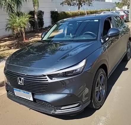 HONDA HR-V 1.5 DI I-VTEC FLEX EXL CVT